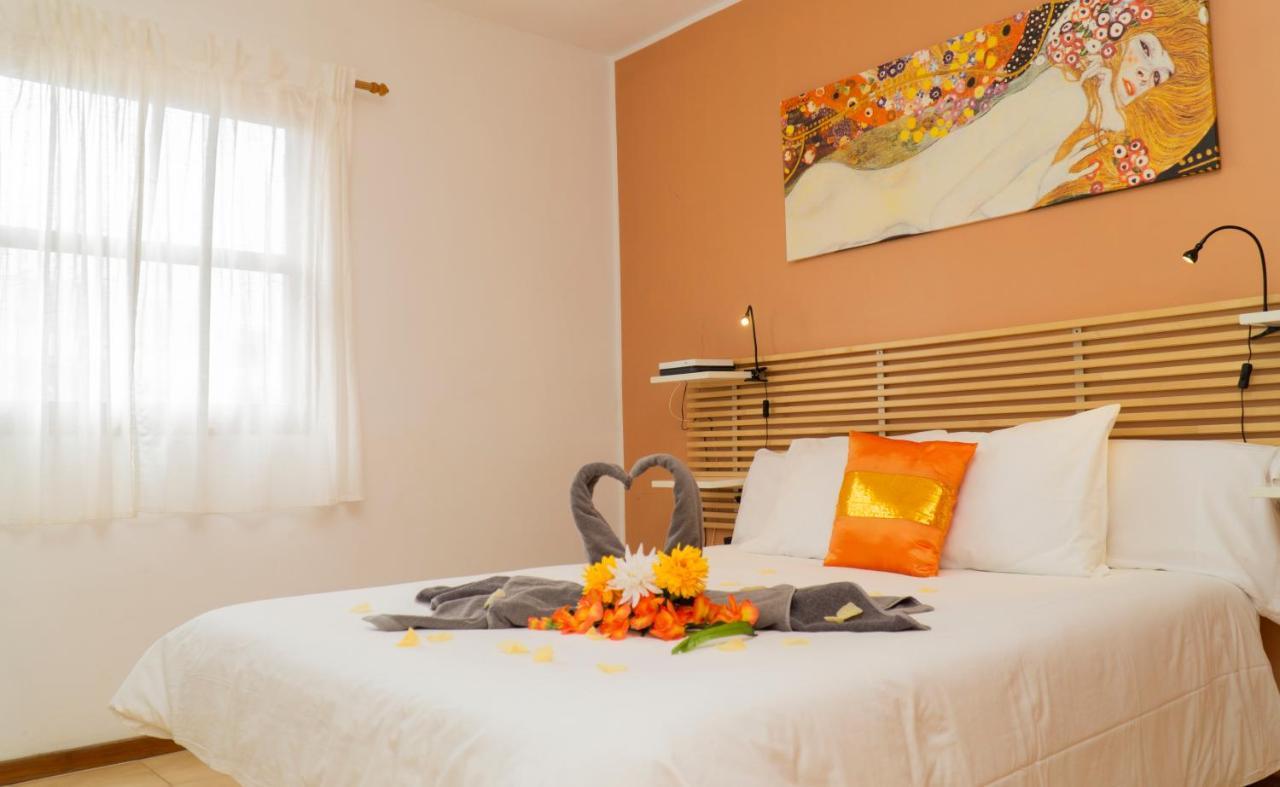 Apartamentos Tamaragua Breña Baja Zewnętrze zdjęcie