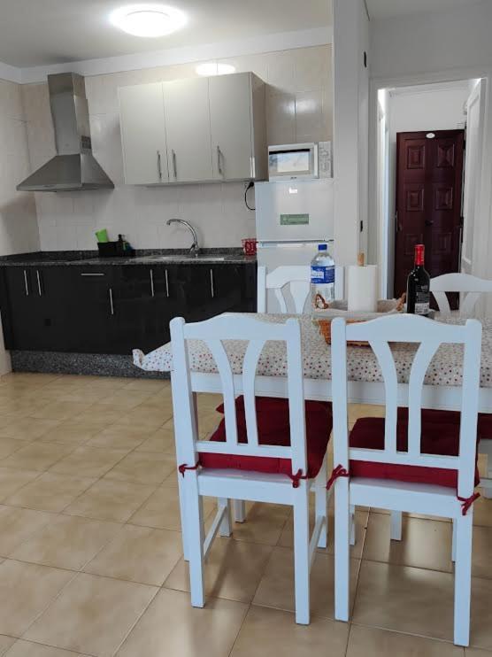 Apartamentos Tamaragua Breña Baja Zewnętrze zdjęcie