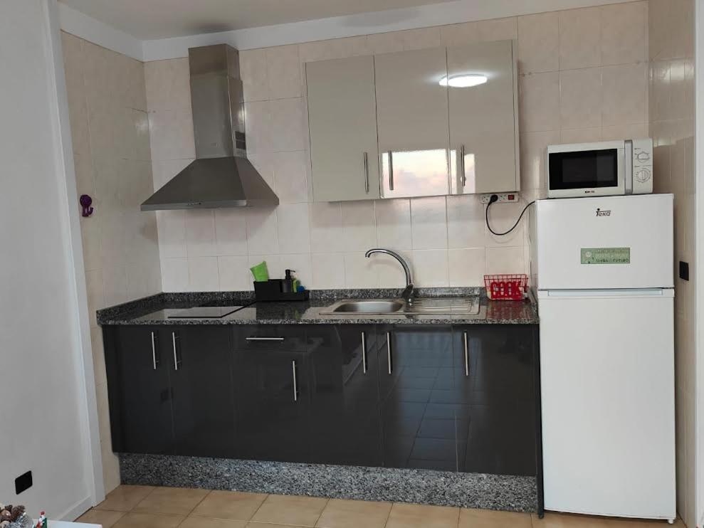Apartamentos Tamaragua Breña Baja Zewnętrze zdjęcie